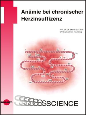 cover image of Anämie bei chronischer Herzinsuffizenz